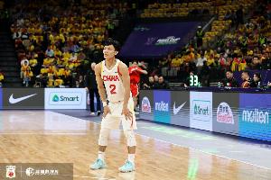 中國(guó)男籃熱身賽大名單：徐杰、雷蒙頂替高詩巖&張寧 胡明軒在列