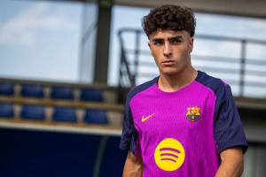 世體：巴薩小將維爾吉利可能會(huì)在今夏離隊(duì)，馬洛卡對(duì)他感興趣