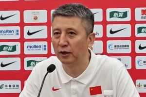 郭士強：我們開局思想上準備不是很充分 好在下半場提高了專注力