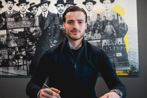 德天空：多特門將拉馬伊將租借加盟海登海姆一年，周一體檢