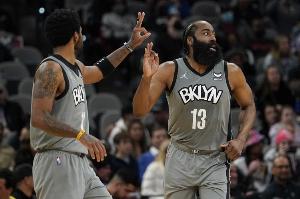 歐文：哈登離開只是做最有利自己的事 他要考慮接下來拿什么合同