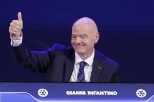 FIFA非洲辦事處在摩洛哥成立，因凡蒂諾：這將團(tuán)結(jié)全非洲全世界