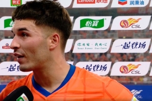 洛佩斯：三中衛(wèi)組合需要慢慢磨合，目標(biāo)幫助球隊(duì)打滿(mǎn)每場(chǎng)比賽