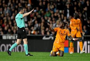 世體：西班牙足協(xié)建議提高裁判年薪2%，目前西甲主裁年薪約30萬歐