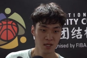 王浩然：新西蘭球員的身體對抗非常強 這一場比賽是很好的教訓