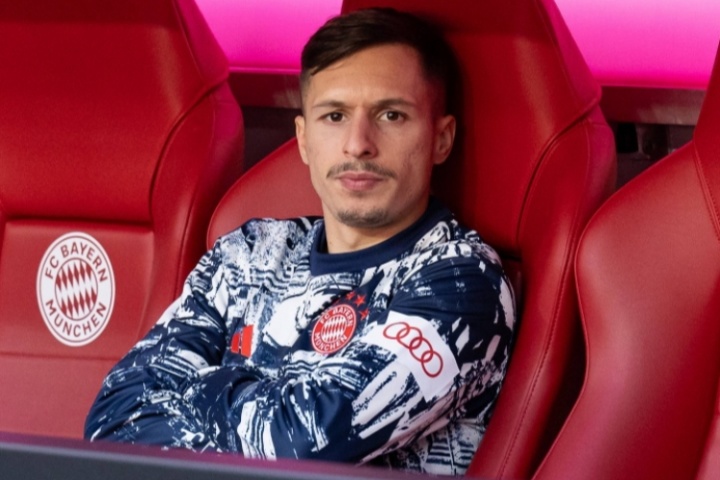 1300萬歐??圖片報：拜仁邊鋒薩拉戈薩將加盟塞爾塔 僅出場7次