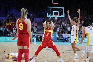 楊力維談巴黎奧運(yùn)小組賽出局：已經(jīng)拼盡了全力 不遺憾 但很可惜