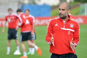 穆勒：瓜迪奧拉對細節(jié)有極致的追求，我一直很適應他的風格