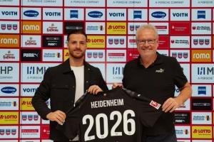 多特官方：23歲門將拉馬伊租借加盟海登海姆，不含買斷條款