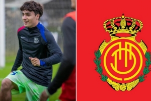 世體：維爾吉利不愿留二隊踢西乙B，巴薩要價400萬歐+50%二轉(zhuǎn)分成