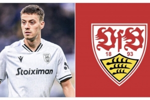 記者：斯圖加特仍然在談判基安尼斯，有信心完成交易