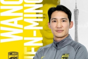 王建明：兒時看世界杯為中國隊加油喊到嘶啞 在韓國養(yǎng)成加練習(xí)慣