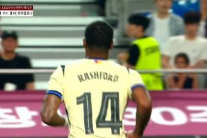 重逢時(shí)刻！拉什福德下半場(chǎng)登場(chǎng)，與昔日曼聯(lián)隊(duì)友林加德同場(chǎng)競(jìng)技