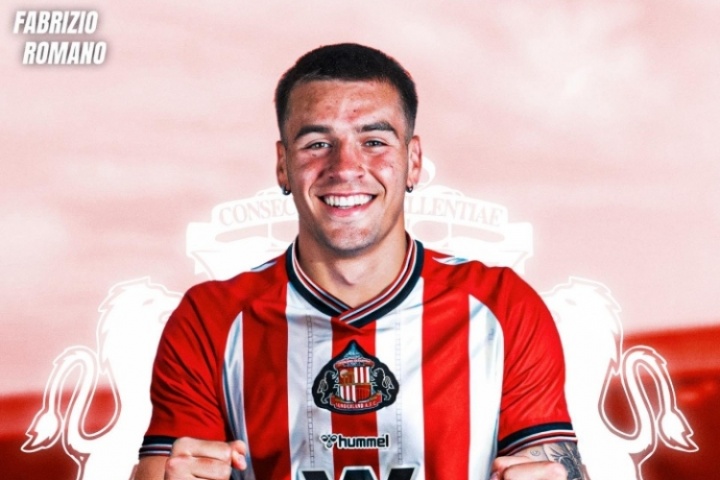 HWG！羅馬諾：桑德蘭租借切爾西前鋒吉烏，承擔(dān)薪水&無買斷條款