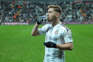 迪馬濟(jì)奧：卡利亞里敲定貝西克塔斯前鋒基利索伊