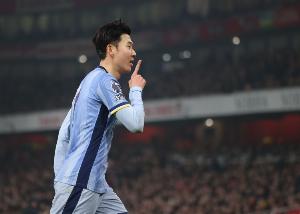 熱刺跟隊：孫興慜認為奪冠后離隊合適 熱刺會權(quán)衡引進替代者