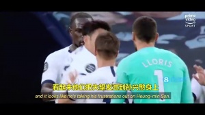 與洛里重聚？孫興慜可能去洛杉磯FC，昔日曾與洛里在更衣室大吵