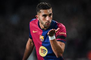 35.7公里/小時(shí)，費(fèi)蘭-托雷斯在與首爾FC比賽創(chuàng)個(gè)人沖刺時(shí)速紀(jì)錄