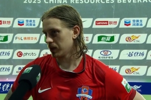 奧馬爾松：上半場我們踢得非常非常差，下半場慢慢找回比賽節(jié)奏