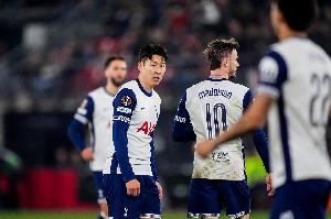 留五大聯(lián)賽？33歲孫興慜旅歐17年，德甲135場41球&英超333場127球