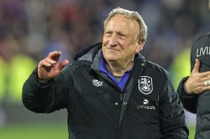 沃諾克：卡迪夫城19年因切爾西的越位進球降級，我到死都會記得