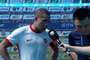 韋林頓：這場比賽我們沒做好防守，賽中各種情況對我們都很不利