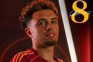 艾納維：很高興回到朗斯主場(chǎng)比賽，我在羅馬會(huì)努力做到主帥的要求