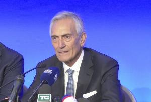 意足協(xié)主席&加圖索：接下來意大利的首要目標(biāo)是晉級明年世界杯