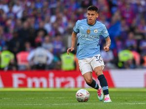 斯基拉：埃切維里同意加盟羅馬，但曼城更希望把他租去赫羅納