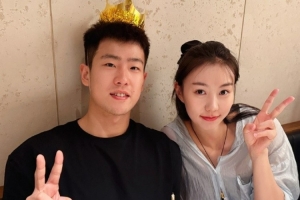 好事將近！范匯鎏曬與嬌妻合照慶生：二人世界的最后一個生日??