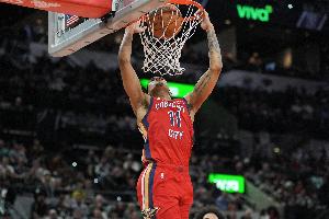 前往海外打球！歐記：布蘭登-波士頓即將與費(fèi)內(nèi)巴切達(dá)成加盟協(xié)議