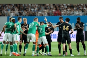 特里皮爾致敬孫興慜：祝下一篇章好運，很榮幸曾與你同場競技