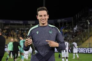 記者：朗斯與烏迪內(nèi)斯就簽下托萬(wàn)達(dá)協(xié)議，轉(zhuǎn)會(huì)費(fèi)600萬(wàn)歐&3年合同