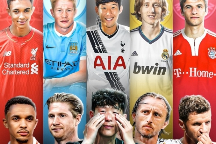 時代結(jié)束??孫興慜10年熱刺生涯 魔笛皇馬13年 穆勒拜仁16年……