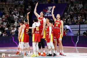 女籃世預賽24強出爐：中國女籃等19隊 爭奪11個晉級席位