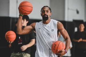 丁威迪中國行——落地武漢，丁威迪進入訓(xùn)練模式！