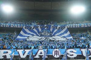 大連英博俱樂(lè)部發(fā)布文明觀賽倡議書(shū)，展現(xiàn)大連球迷?xún)?yōu)良風(fēng)貌