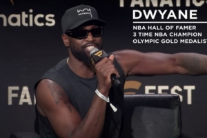 韋德談退役生活??：最喜歡弄葡萄酒和打高爾夫 我和奧巴馬打過