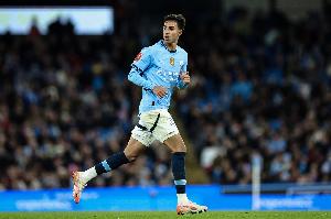 阿斯：曼城中衛(wèi)雷斯將租借至赫羅納，球員將抵達(dá)西班牙體檢并簽約