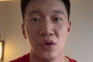 30歲首登國(guó)際大賽舞臺(tái)！雷蒙：感謝郭導(dǎo)和教練組 很興奮也很激動(dòng)