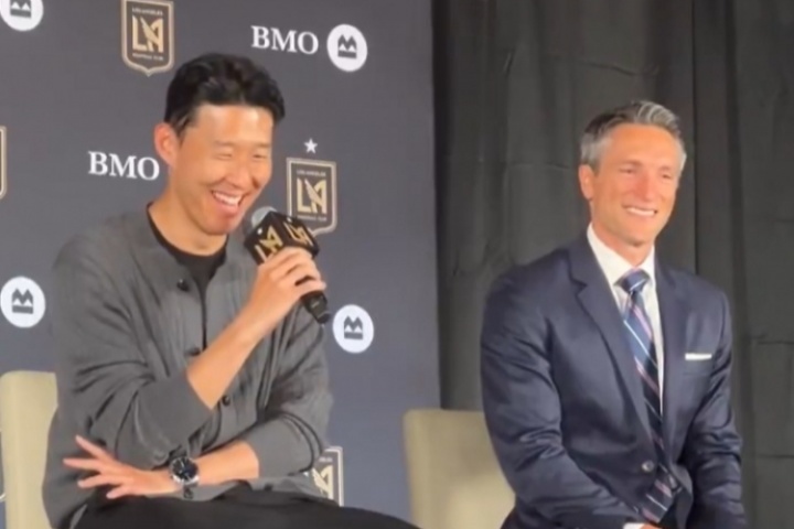 ??孫興慜：我得說洛里的好話否則他會殺了我，我們關(guān)系一直很好