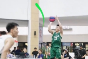 超三聯(lián)賽：這是誰(shuí)都想擁有的投籃技能包吧！