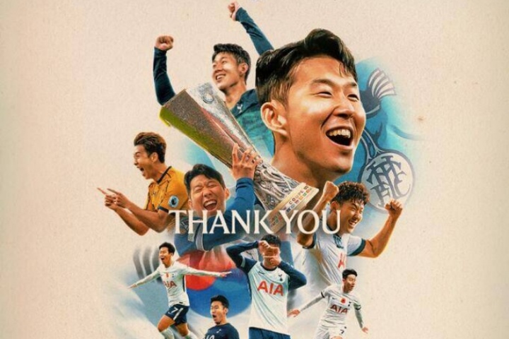 結(jié)束10年熱刺生涯！官方：孫興慜加盟洛杉磯FC，轉(zhuǎn)會費超2000萬歐