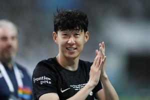 被誤認(rèn)成美國人??美國官員：支持孫興慜為美國贏得世界杯