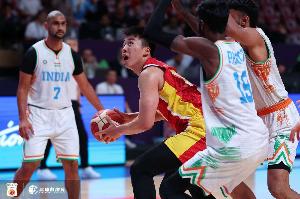 首次出戰(zhàn)亞洲杯對(duì)王俊杰是挑戰(zhàn)也是機(jī)會(huì) 他是今夏中國(guó)隊(duì)最大發(fā)現(xiàn)