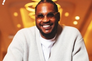 卡梅隆-安東尼選擇韋德和艾弗森作為自己的名人堂引薦人