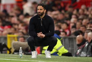 阿莫林：這支曼聯(lián)只發(fā)揮了5-6成的潛力 我已經(jīng)對首發(fā)有了初步想法