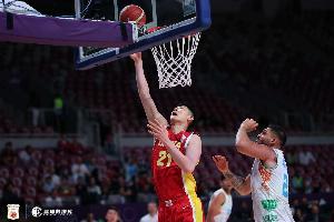 胡金秋：后面的比賽很殘酷 輸一場就淘汰了 我們要全力以赴不松懈