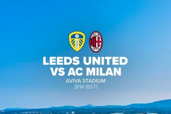 利茲聯(lián)vs米蘭首發(fā)：亞沙里首秀！魔笛替補(bǔ)，穆薩、希門尼斯先發(fā)