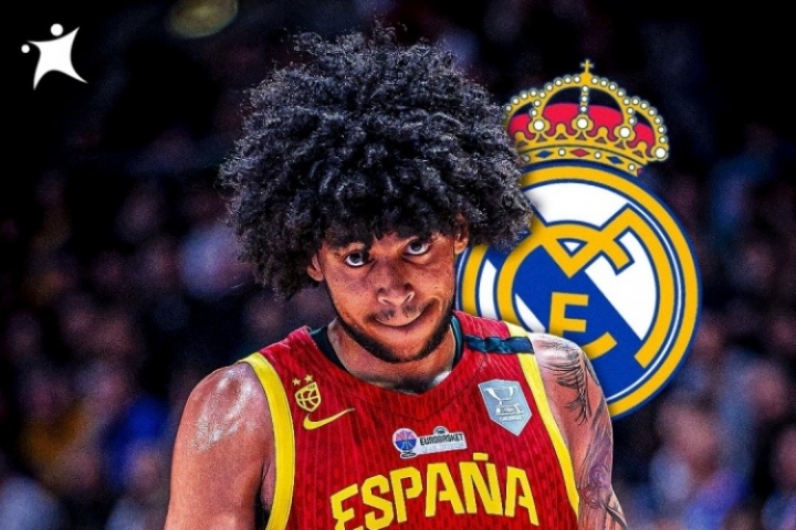 曾是天才少年！阿爾曼薩和老東家皇馬簽約4年 曾3奪FIBA青年賽MVP